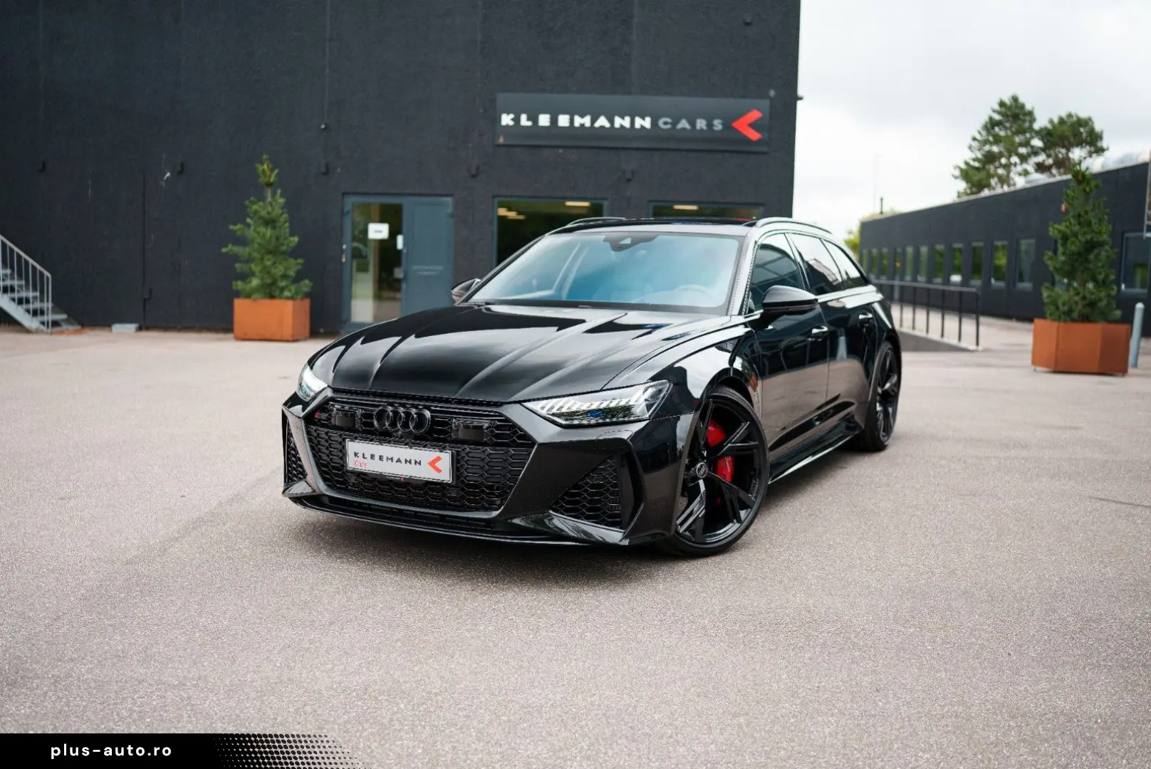 AUDI Ceramic   RS dynamic   B&O   STH   Soft Close