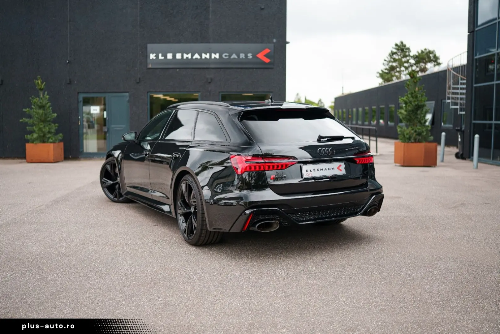 AUDI Ceramic   RS dynamic   B&O   STH   Soft Close
