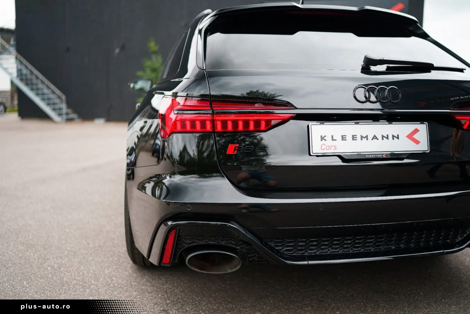 AUDI Ceramic   RS dynamic   B&O   STH   Soft Close