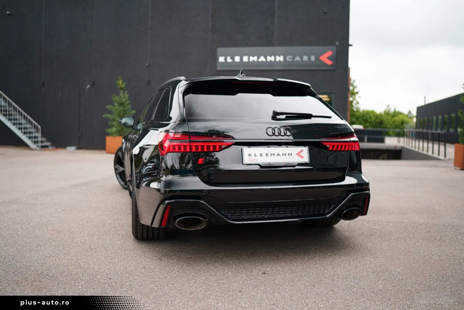 AUDI Ceramic   RS dynamic   B&O   STH   Soft Close