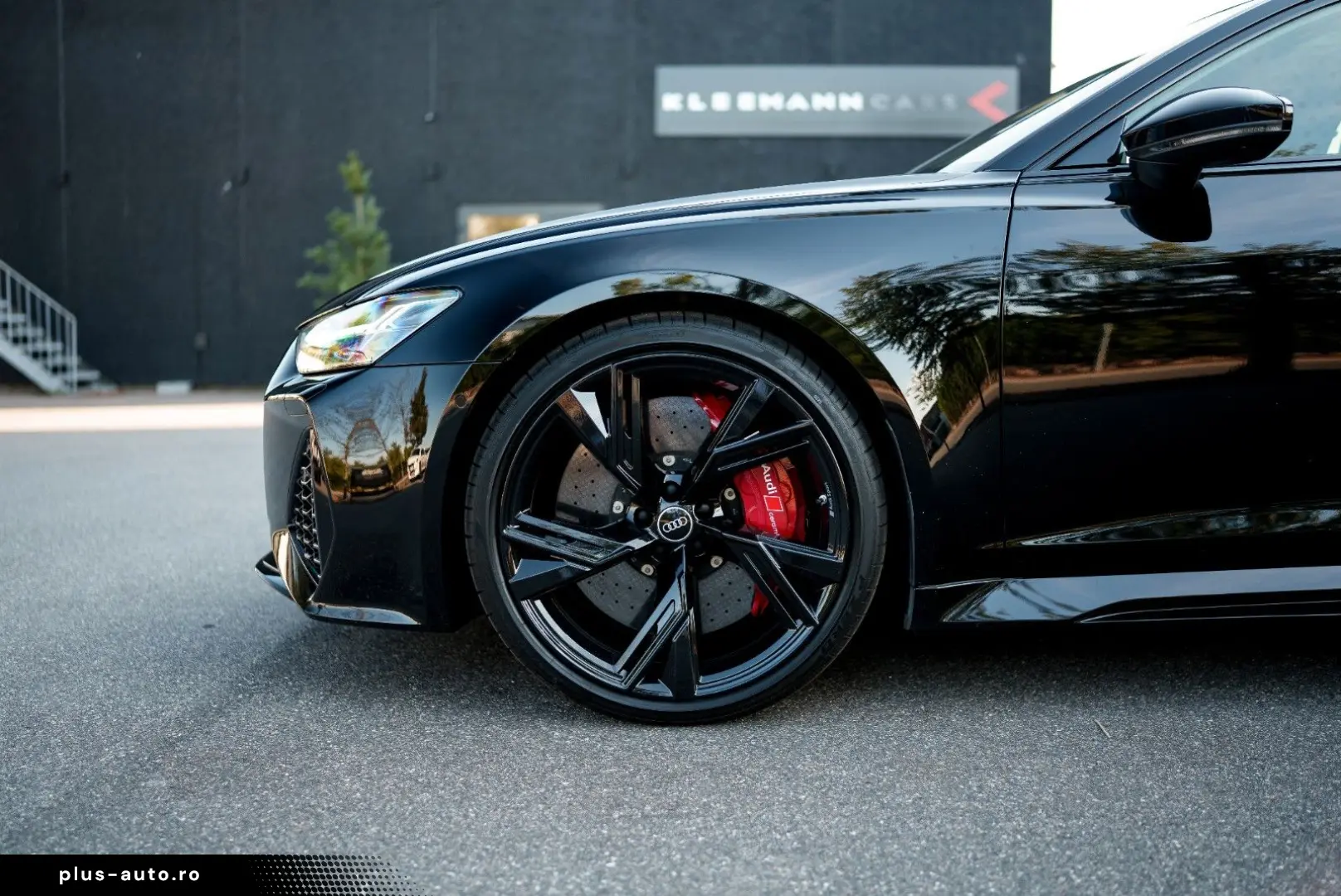 AUDI Ceramic   RS dynamic   B&O   STH   Soft Close