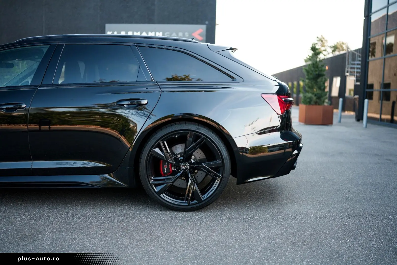 AUDI Ceramic   RS dynamic   B&O   STH   Soft Close