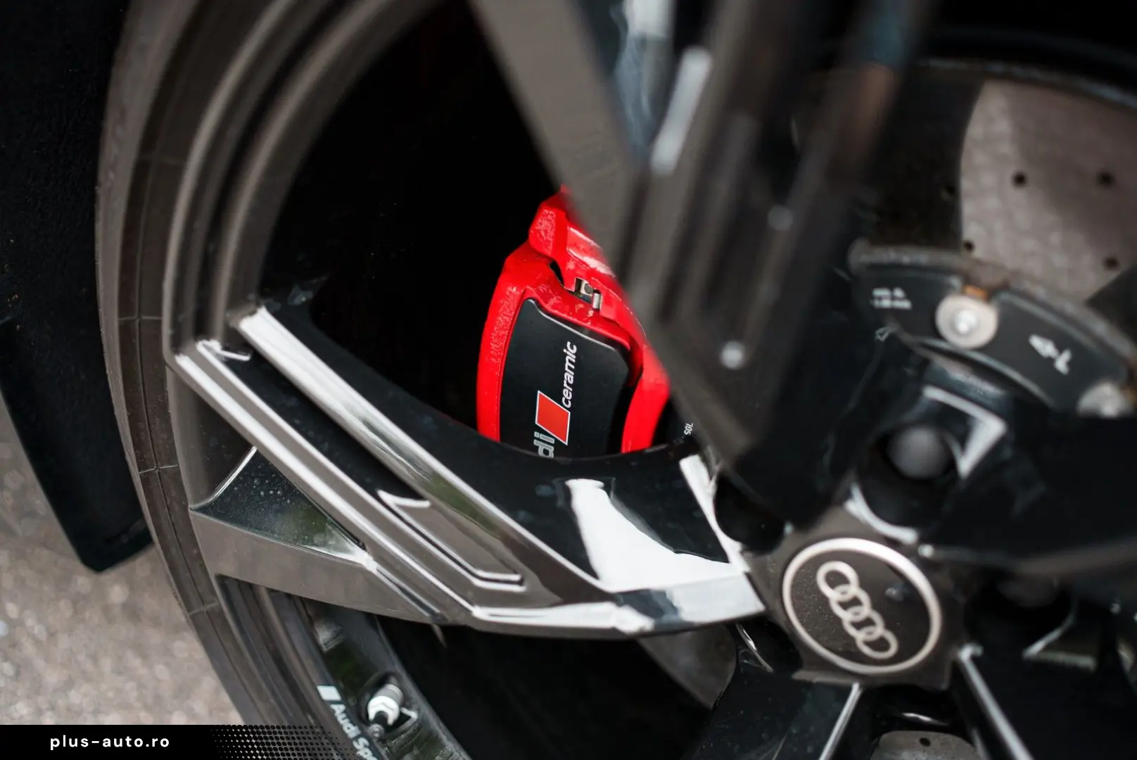 AUDI Ceramic   RS dynamic   B&O   STH   Soft Close