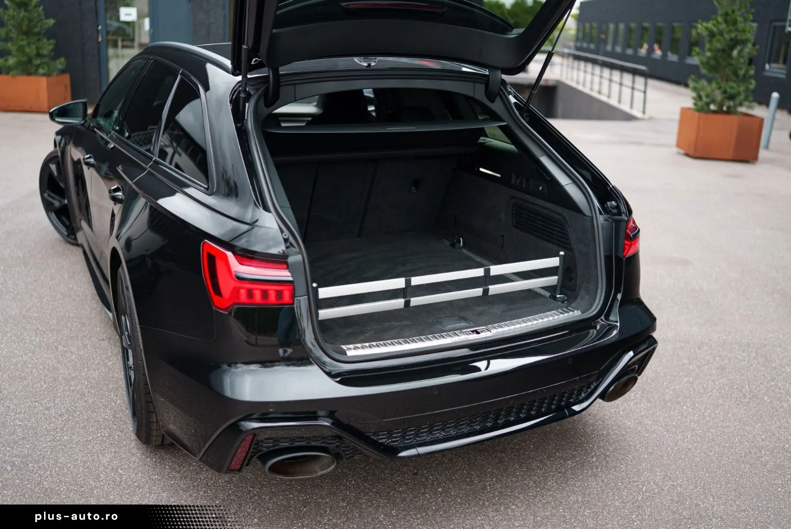 AUDI Ceramic   RS dynamic   B&O   STH   Soft Close