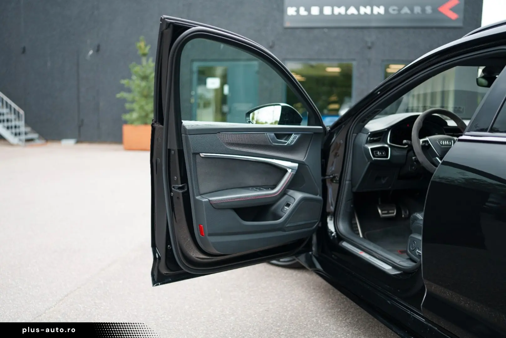 AUDI Ceramic   RS dynamic   B&O   STH   Soft Close