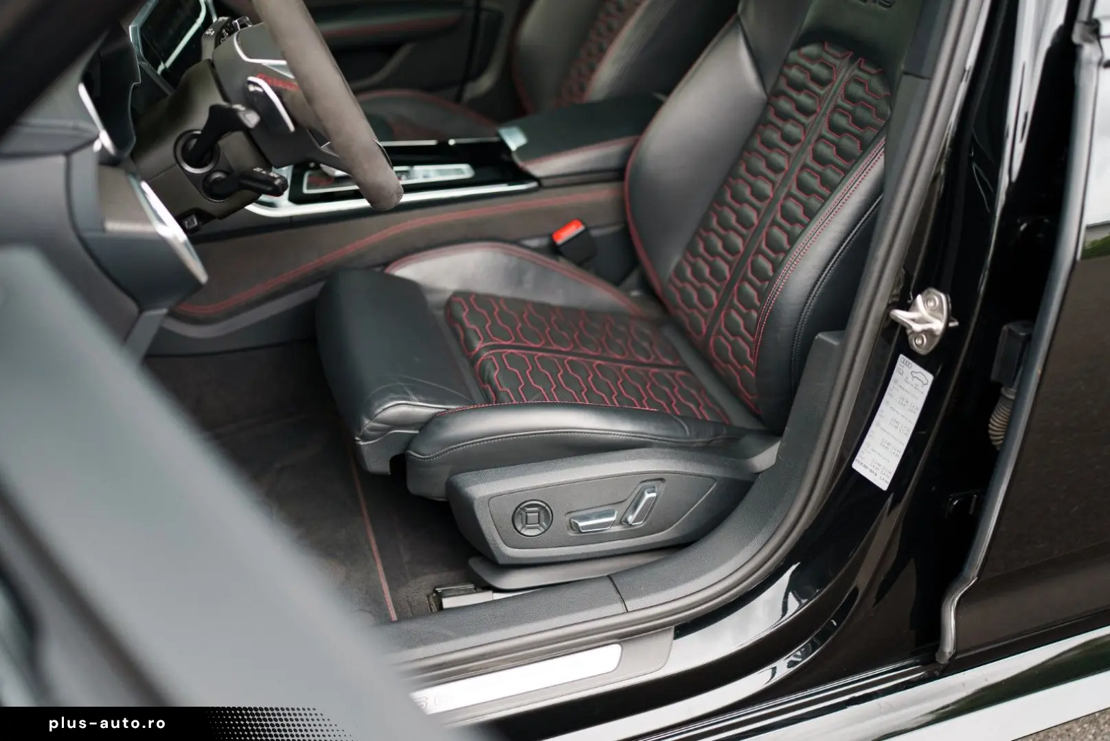 AUDI Ceramic   RS dynamic   B&O   STH   Soft Close
