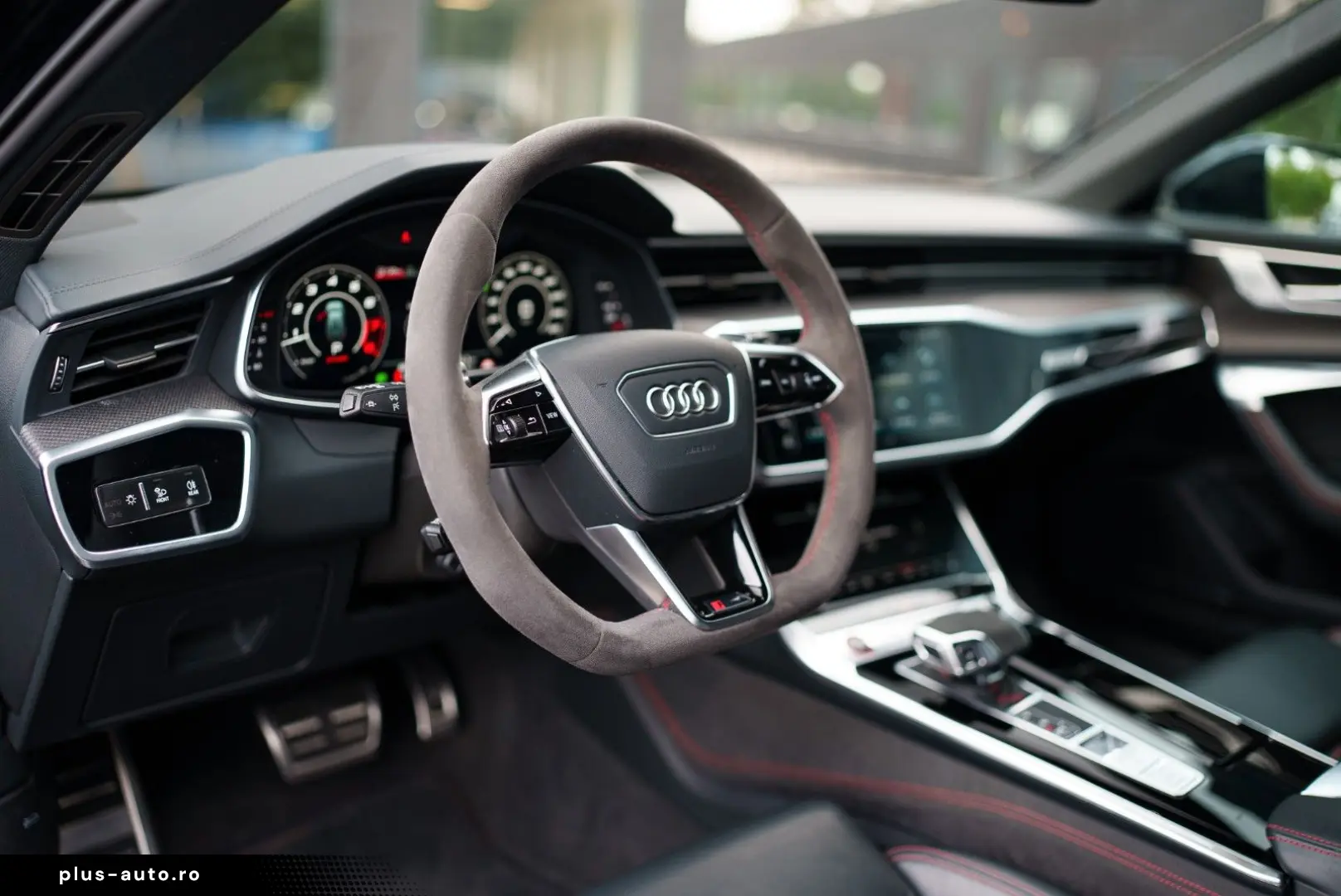 AUDI Ceramic   RS dynamic   B&O   STH   Soft Close