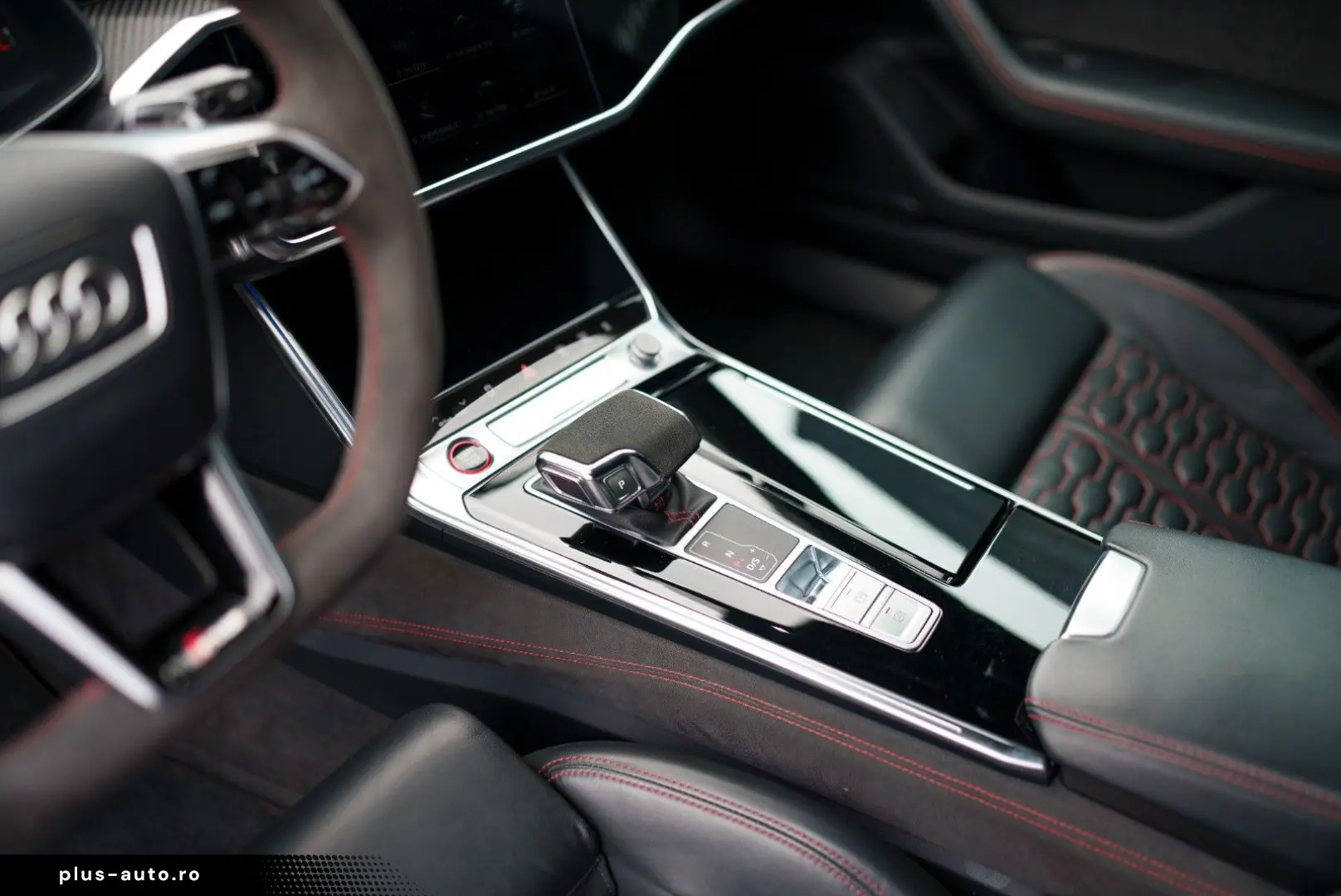 AUDI Ceramic   RS dynamic   B&O   STH   Soft Close