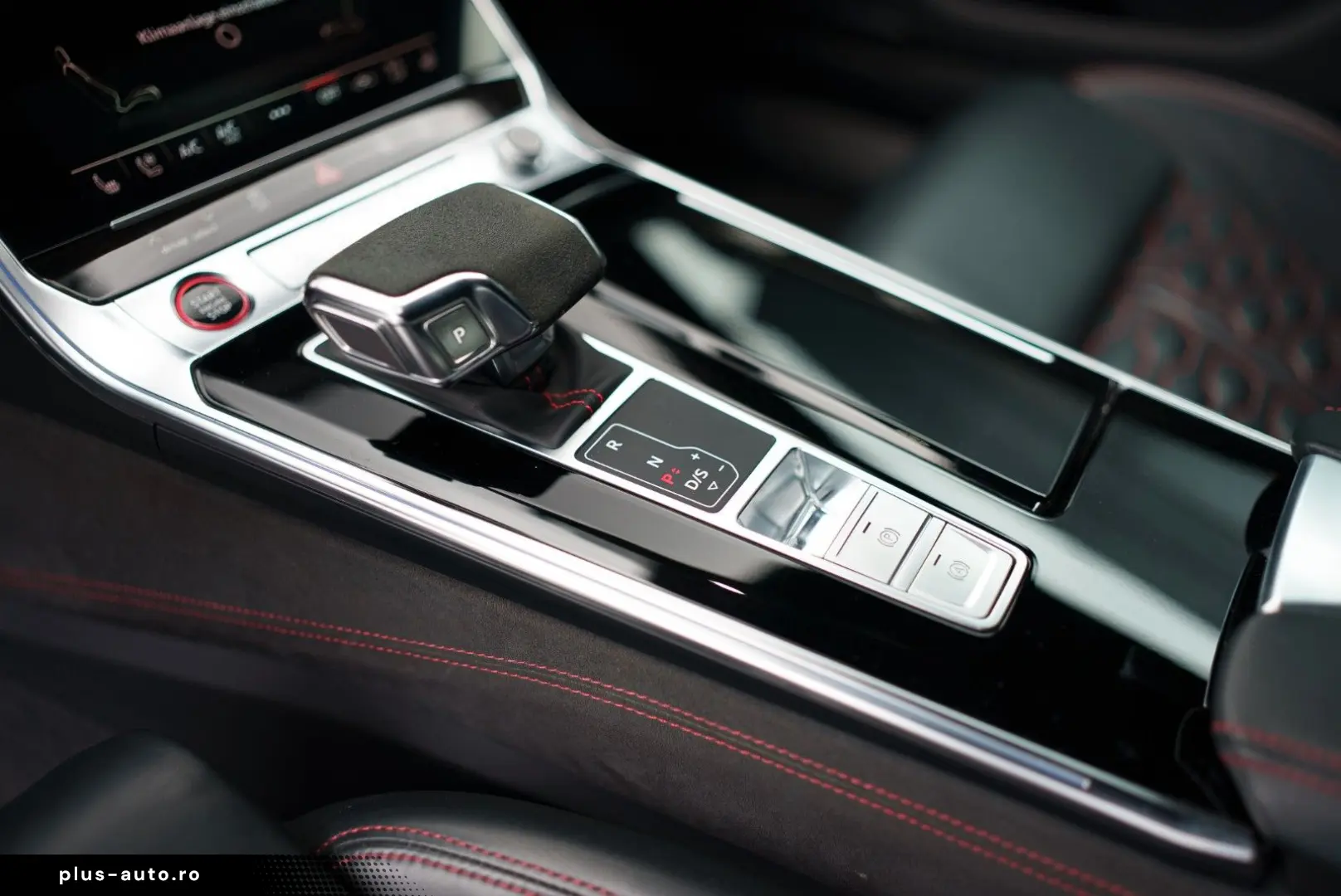 AUDI Ceramic   RS dynamic   B&O   STH   Soft Close