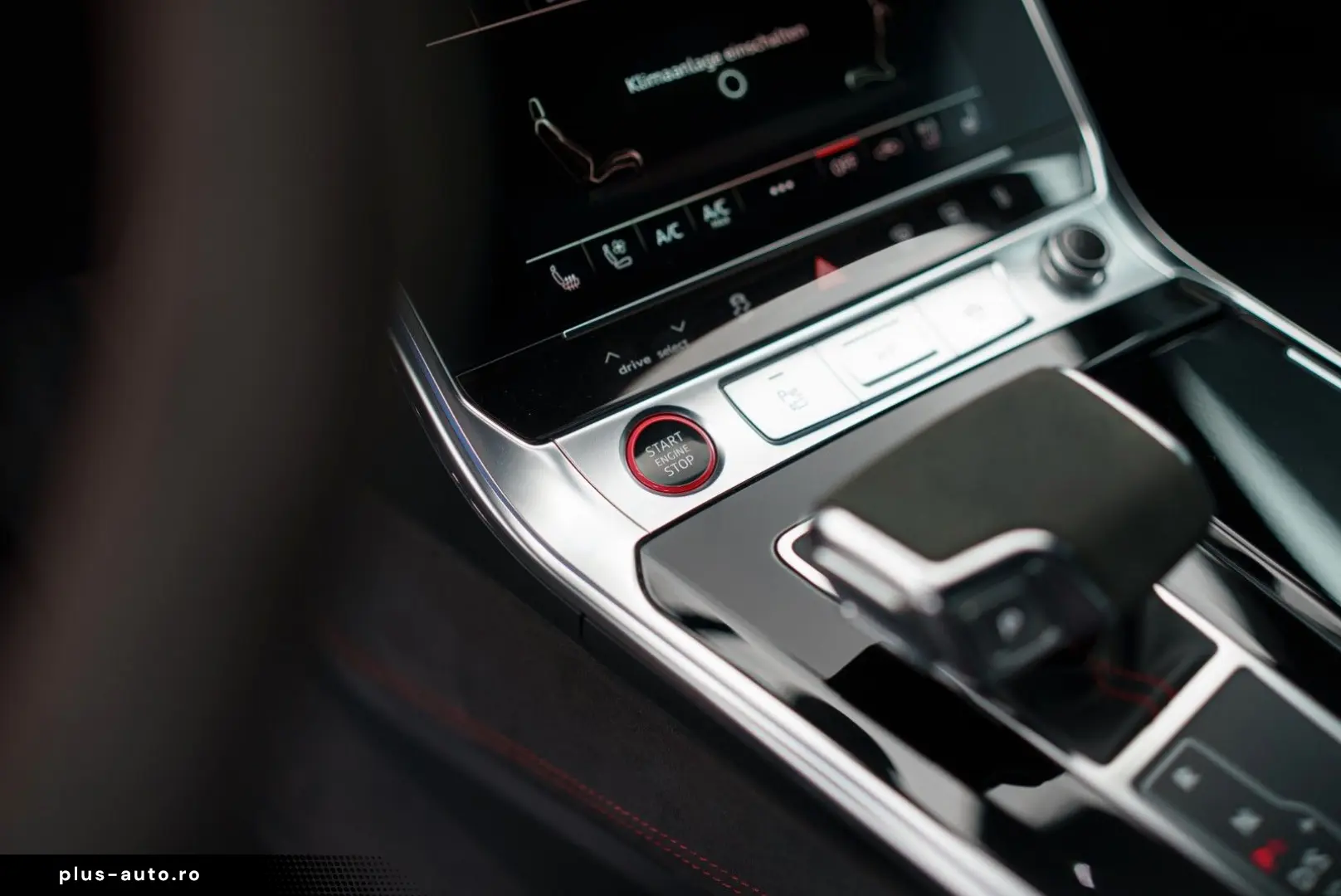 AUDI Ceramic   RS dynamic   B&O   STH   Soft Close