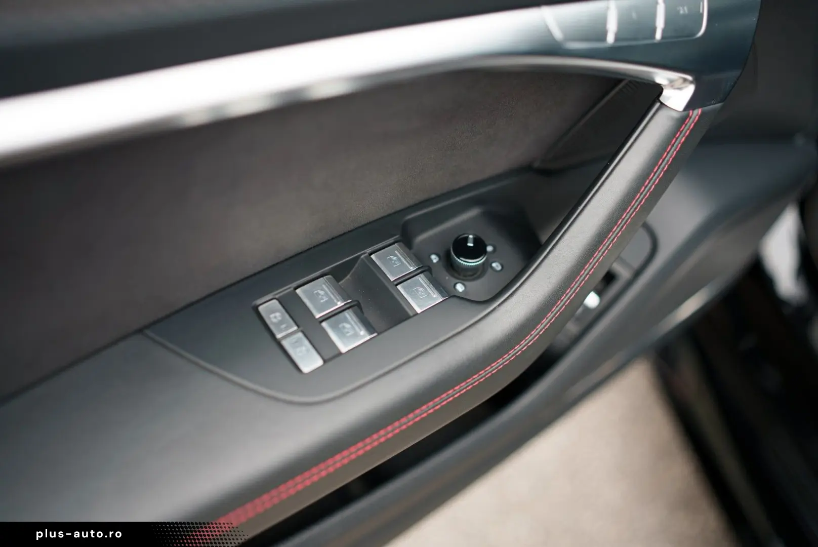 AUDI Ceramic   RS dynamic   B&O   STH   Soft Close