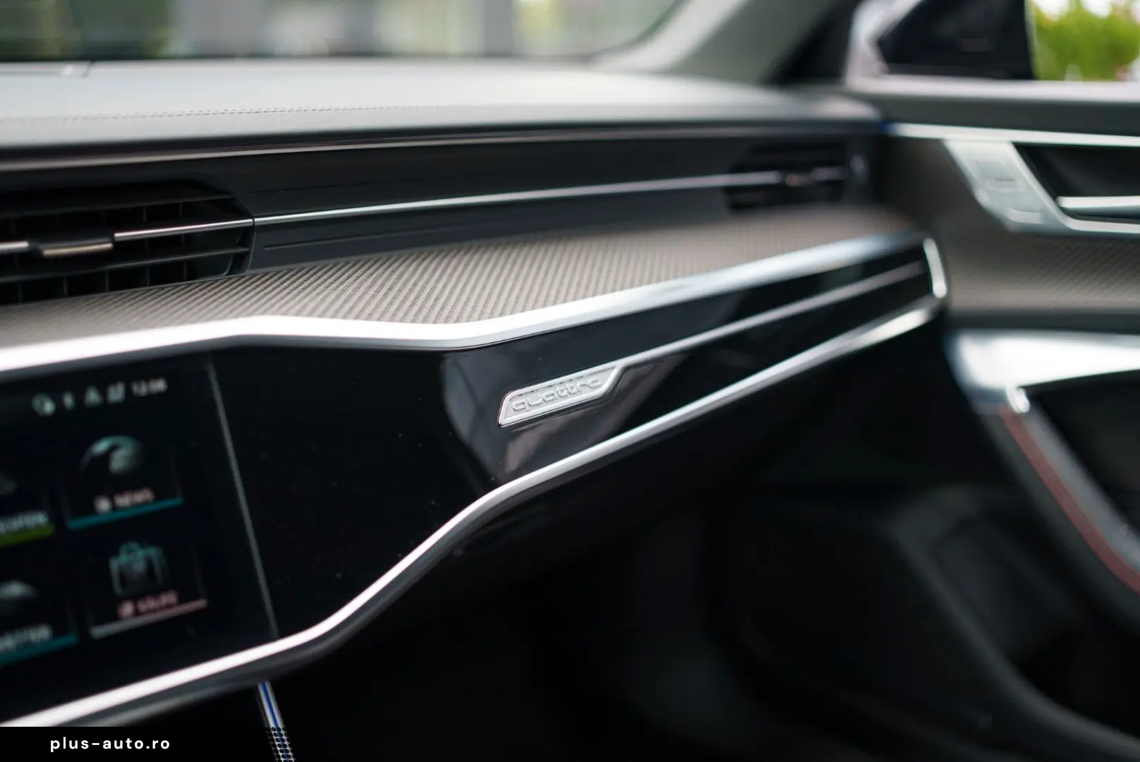 AUDI Ceramic   RS dynamic   B&O   STH   Soft Close