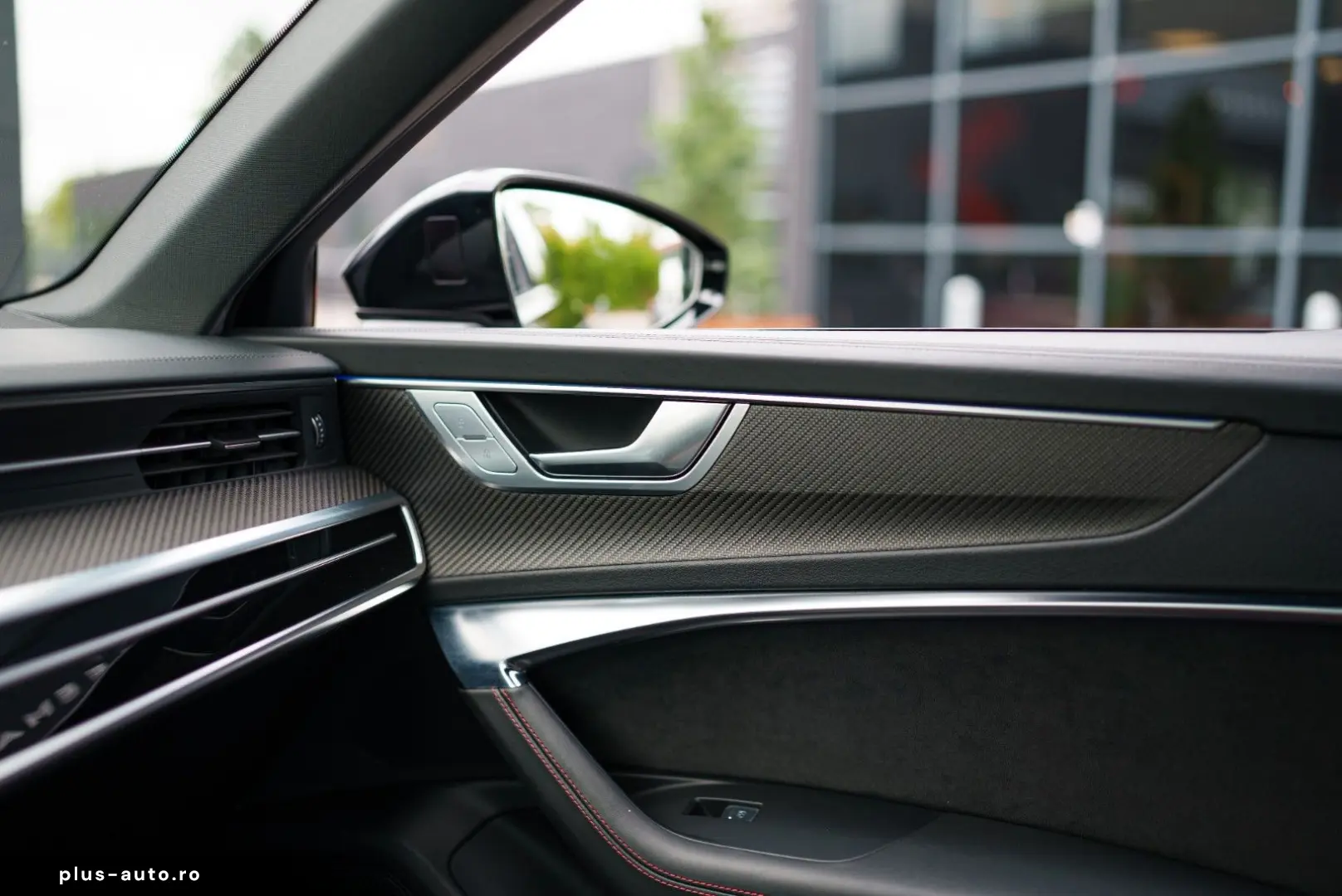 AUDI Ceramic   RS dynamic   B&O   STH   Soft Close