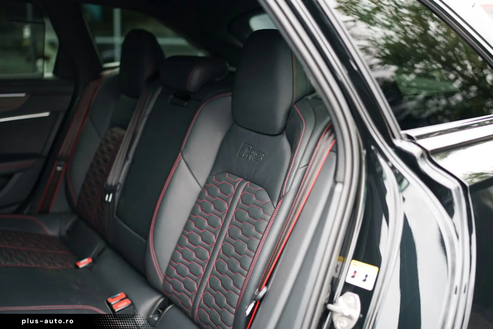 AUDI Ceramic   RS dynamic   B&O   STH   Soft Close