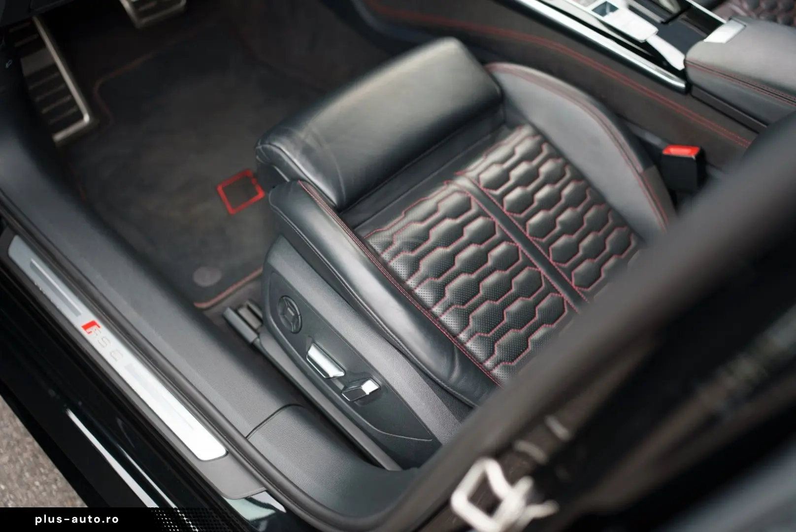 AUDI Ceramic   RS dynamic   B&O   STH   Soft Close