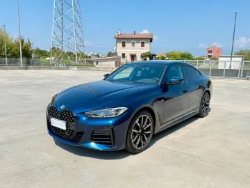 BMW 420d GRAN COUPÉ M SPORT xDRIVE