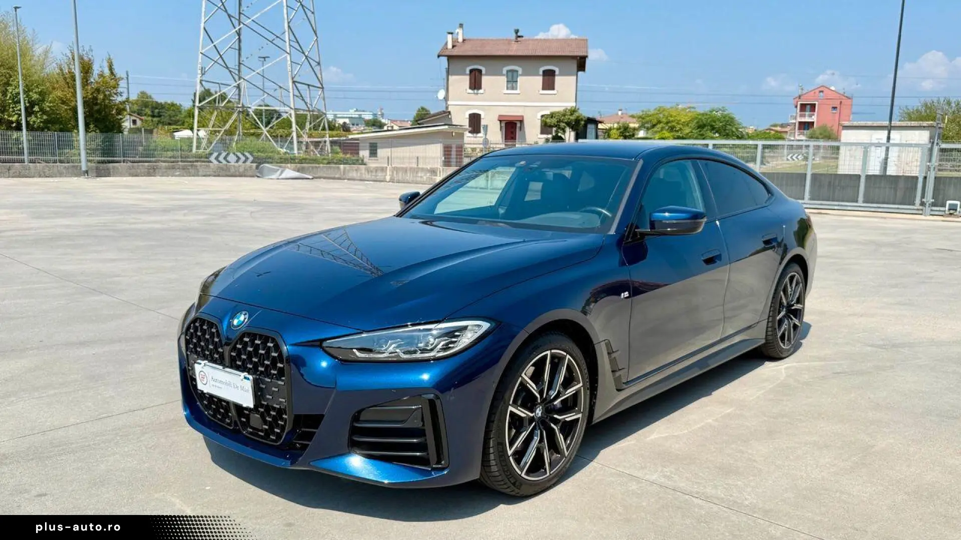 BMW 420d GRAN COUPÉ M SPORT xDRIVE