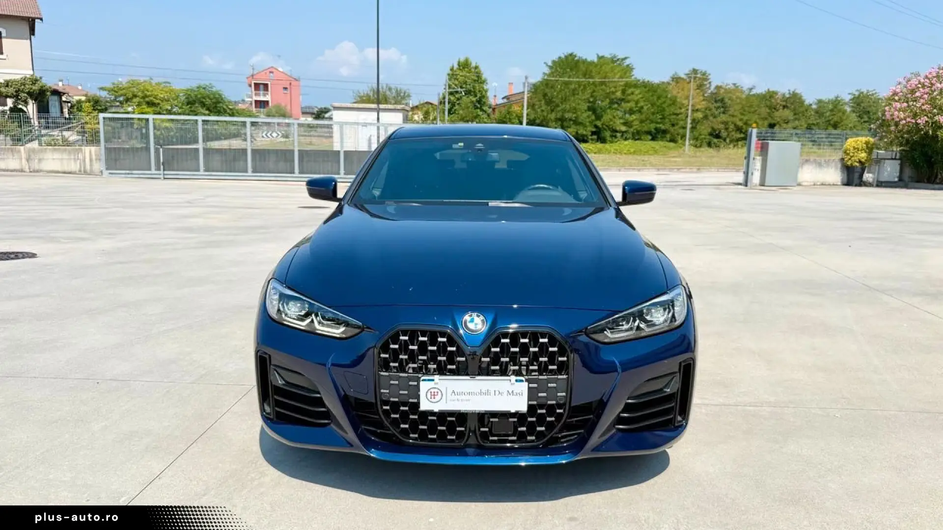 BMW 420d GRAN COUPÉ M SPORT xDRIVE