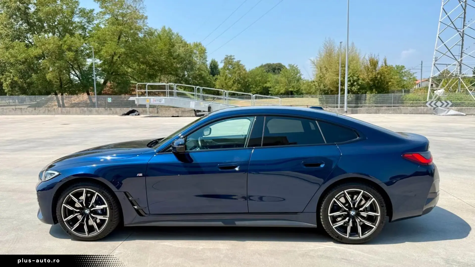 BMW 420d GRAN COUPÉ M SPORT xDRIVE