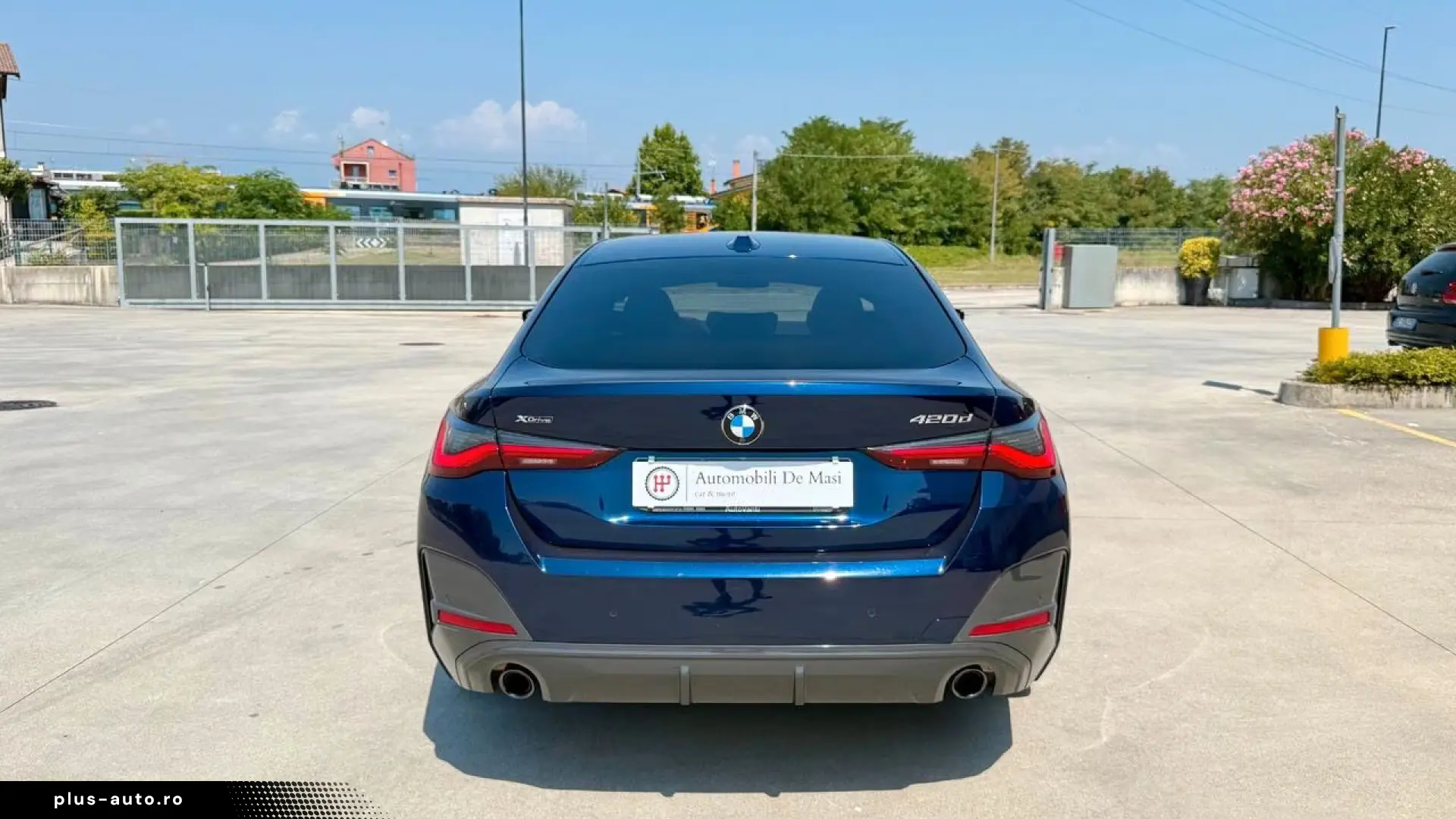 BMW 420d GRAN COUPÉ M SPORT xDRIVE
