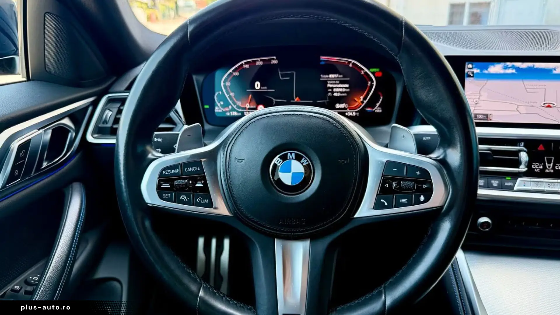 BMW 420d GRAN COUPÉ M SPORT xDRIVE