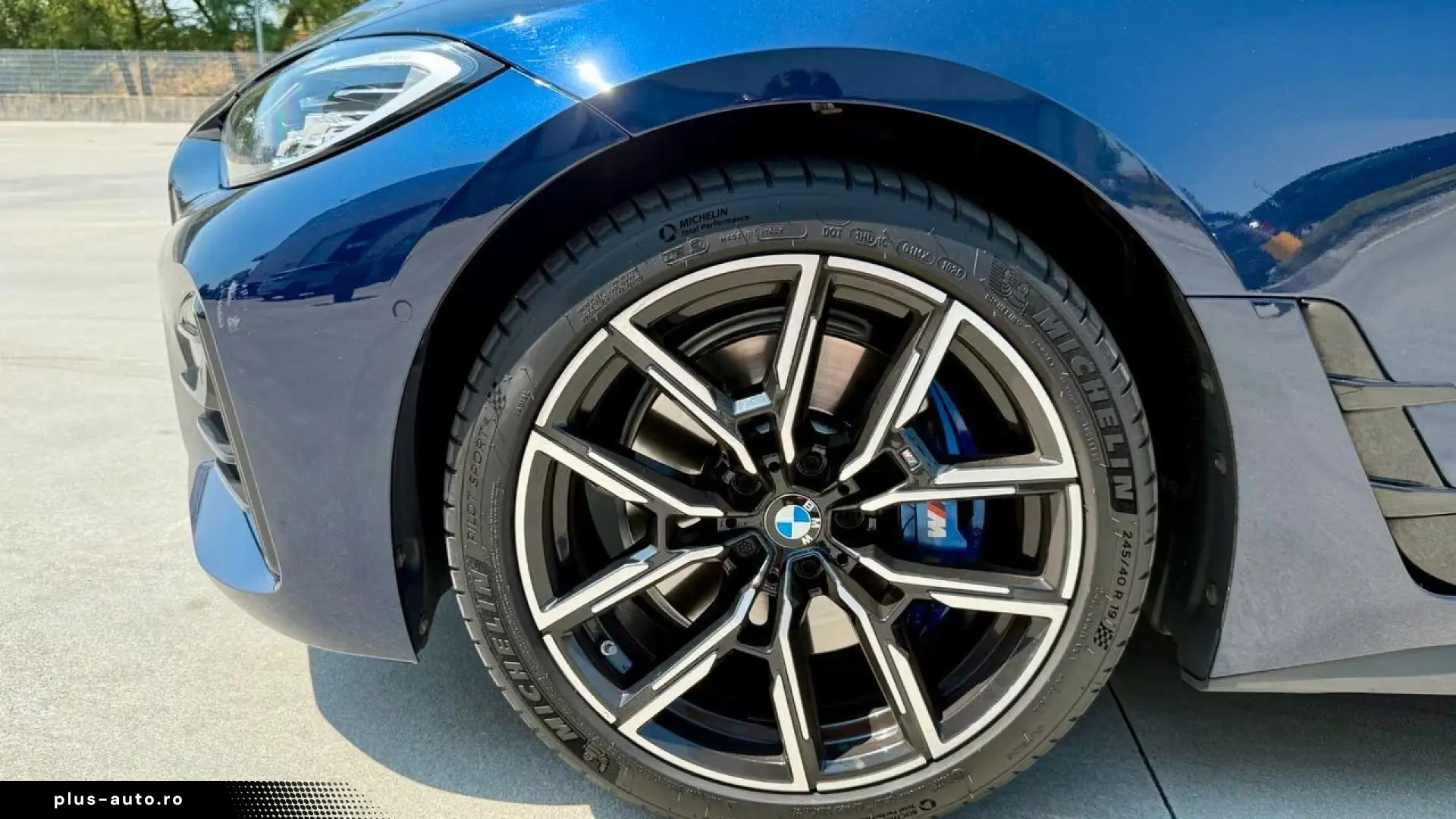 BMW 420d GRAN COUPÉ M SPORT xDRIVE