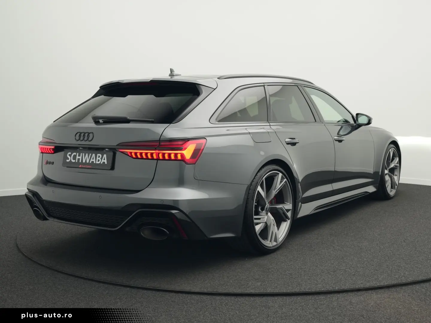 AUDI RS 6 Avant  Allradlenkung 305km h Keramik 22&ap&hellip;