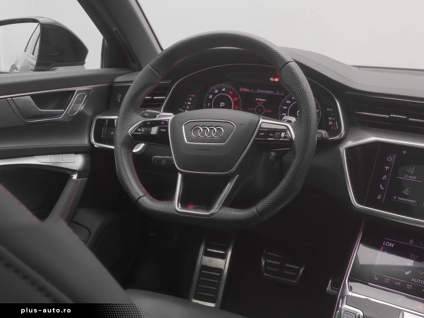 AUDI RS 6 Avant  Allradlenkung 305km h Keramik 22&ap&hellip;
