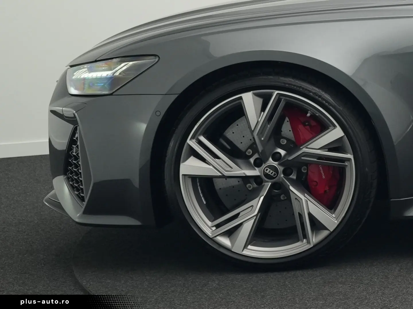 AUDI RS 6 Avant  Allradlenkung 305km h Keramik 22&ap&hellip;