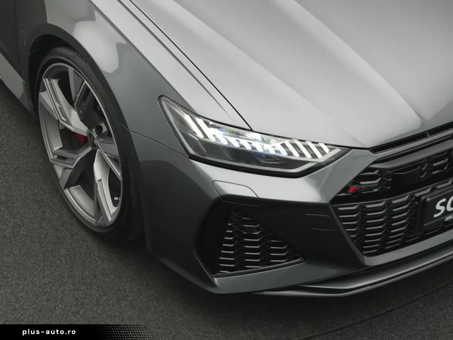AUDI RS 6 Avant  Allradlenkung 305km h Keramik 22&ap&hellip;