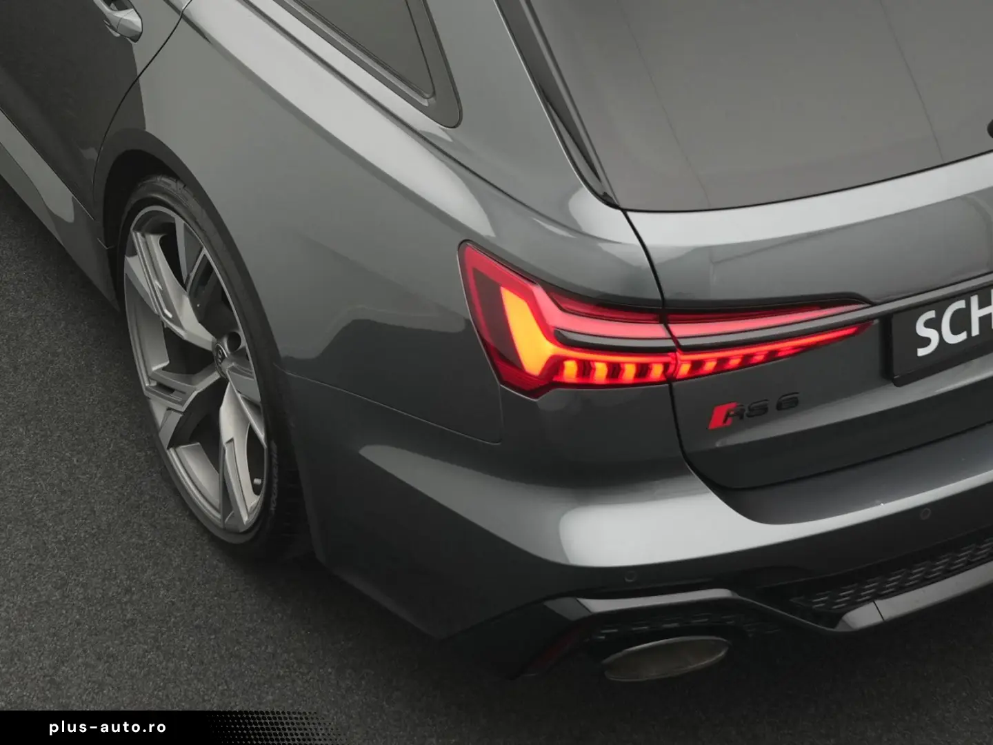 AUDI RS 6 Avant  Allradlenkung 305km h Keramik 22&ap&hellip;