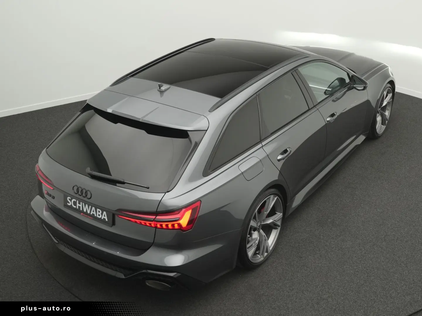 AUDI RS 6 Avant  Allradlenkung 305km h Keramik 22&ap&hellip;