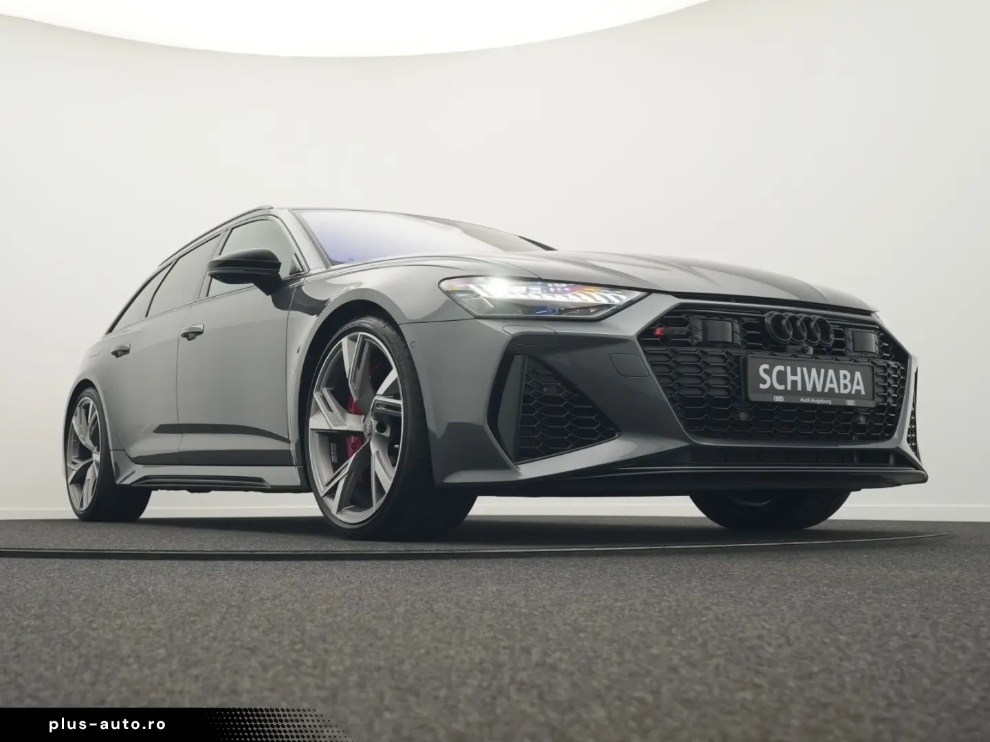 AUDI RS 6 Avant  Allradlenkung 305km h Keramik 22&ap&hellip;