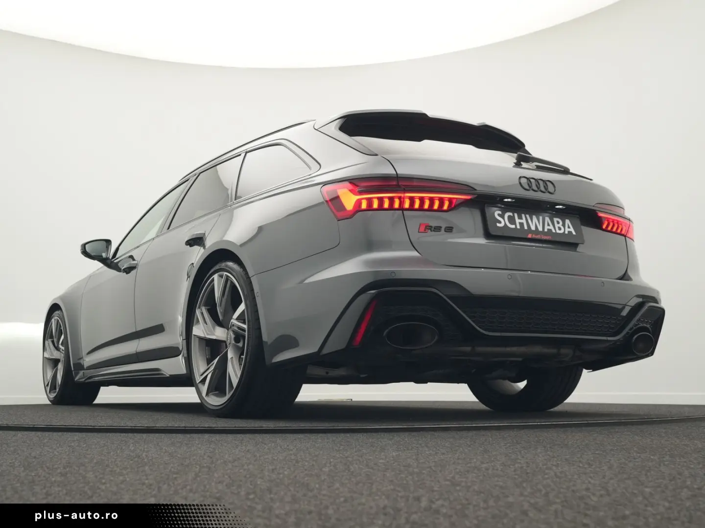 AUDI RS 6 Avant  Allradlenkung 305km h Keramik 22&ap&hellip;