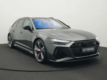 AUDI RS 6 Avant  Allradlenkung 305km h Keramik 22&ap&hellip;