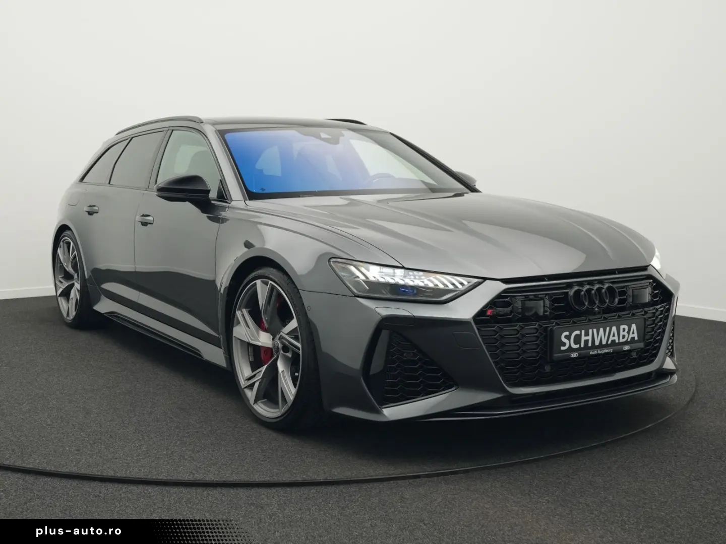AUDI RS 6 Avant  Allradlenkung 305km h Keramik 22&ap&hellip;