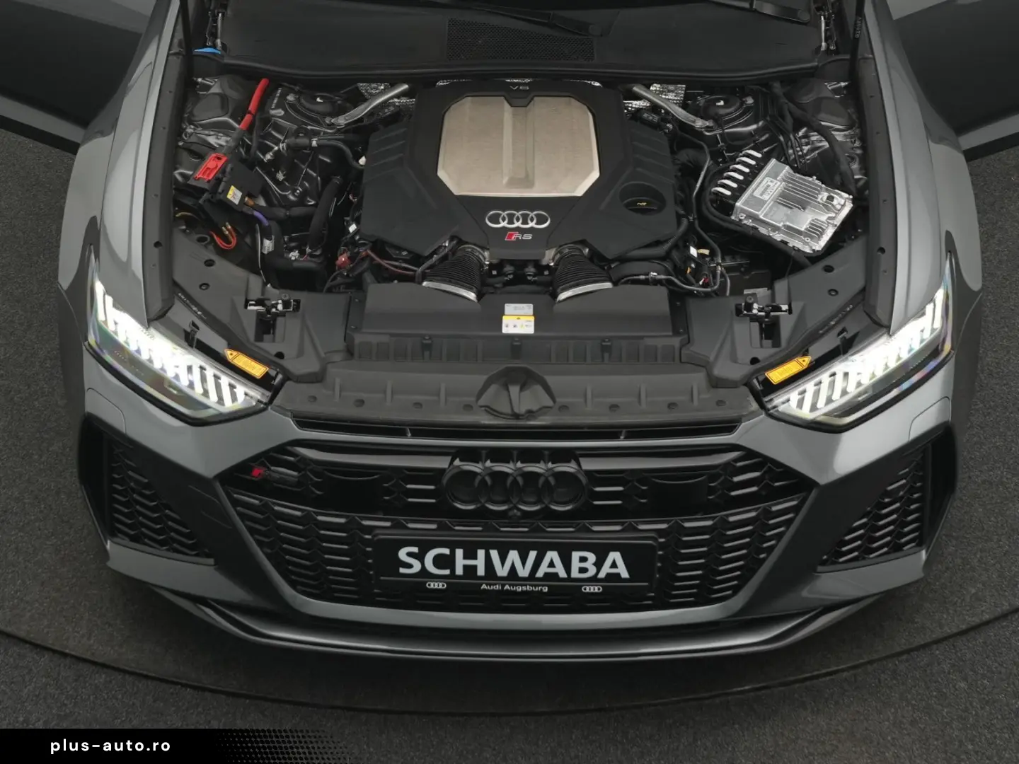 AUDI RS 6 Avant  Allradlenkung 305km h Keramik 22&ap&hellip;