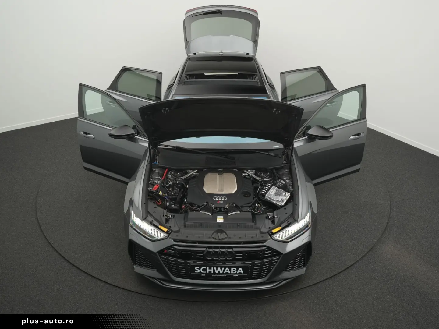 AUDI RS 6 Avant  Allradlenkung 305km h Keramik 22&ap&hellip;