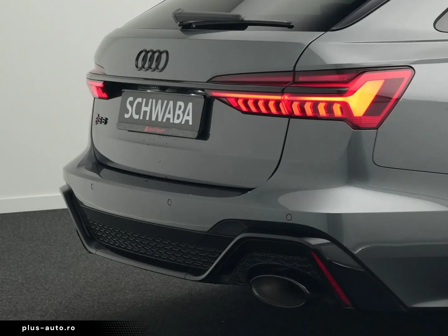 AUDI RS 6 Avant  Allradlenkung 305km h Keramik 22&ap&hellip;