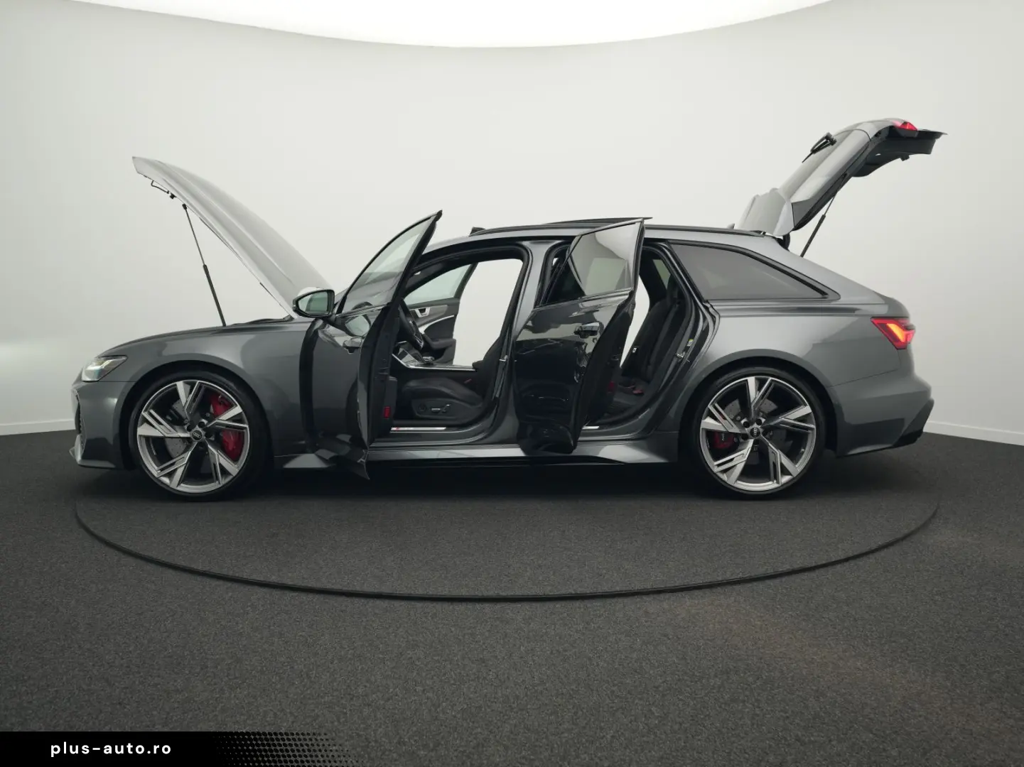 AUDI RS 6 Avant  Allradlenkung 305km h Keramik 22&ap&hellip;