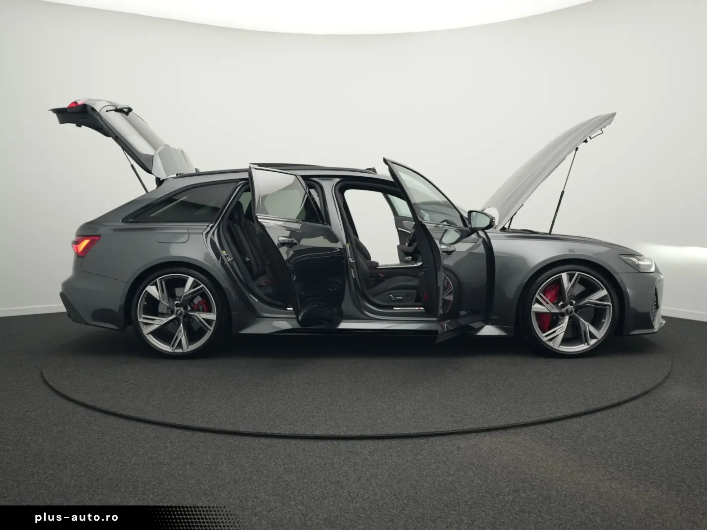 AUDI RS 6 Avant  Allradlenkung 305km h Keramik 22&ap&hellip;
