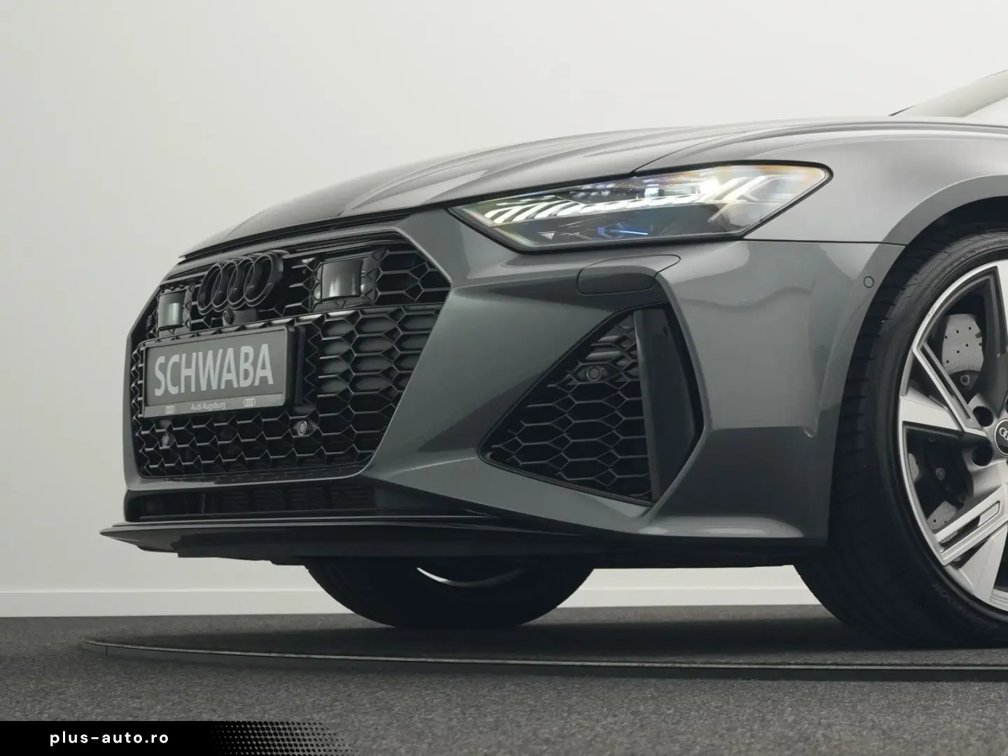 AUDI RS 6 Avant  Allradlenkung 305km h Keramik 22&ap&hellip;