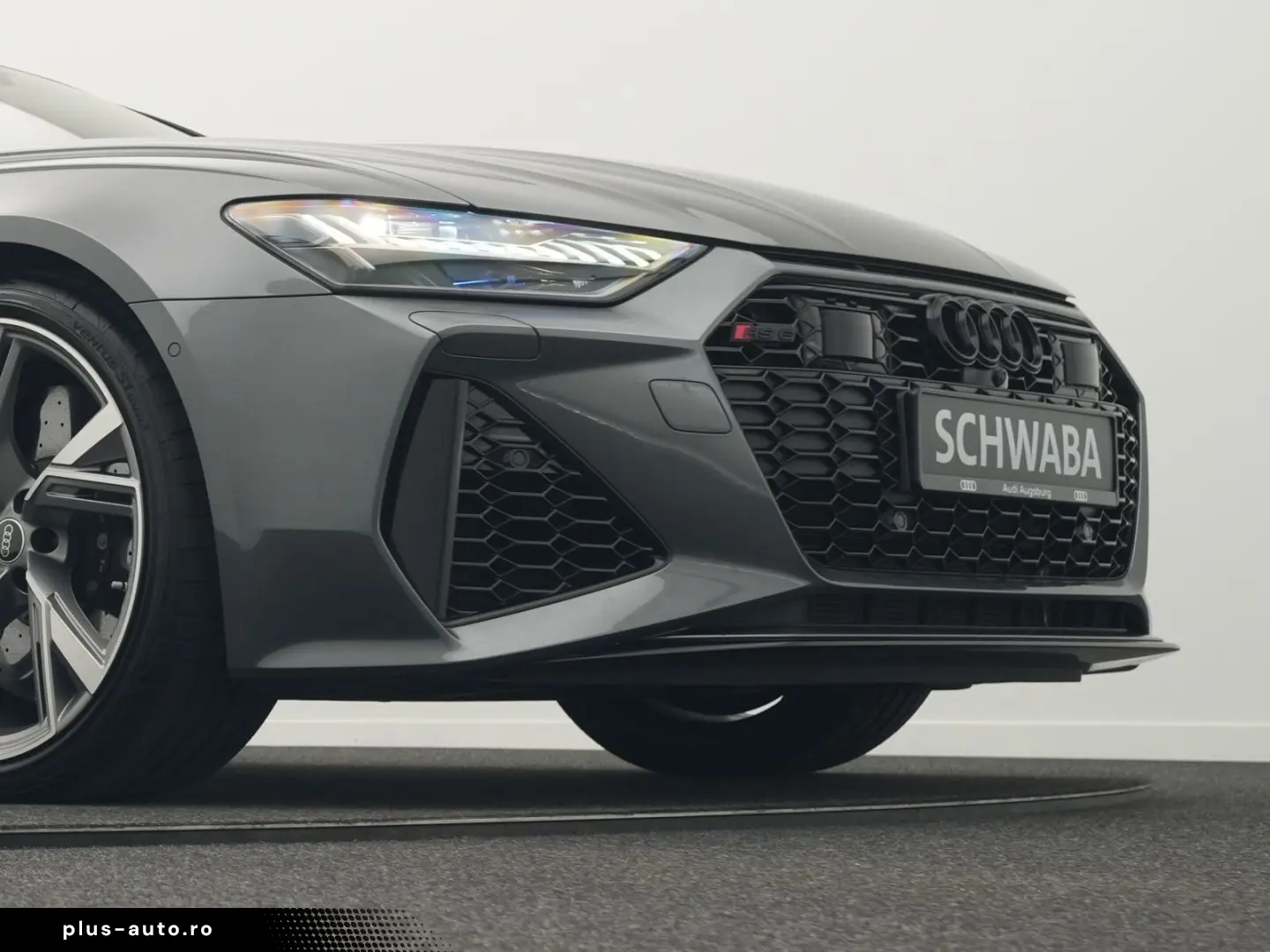 AUDI RS 6 Avant  Allradlenkung 305km h Keramik 22&ap&hellip;