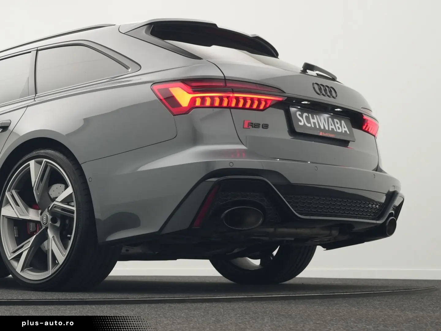 AUDI RS 6 Avant  Allradlenkung 305km h Keramik 22&ap&hellip;