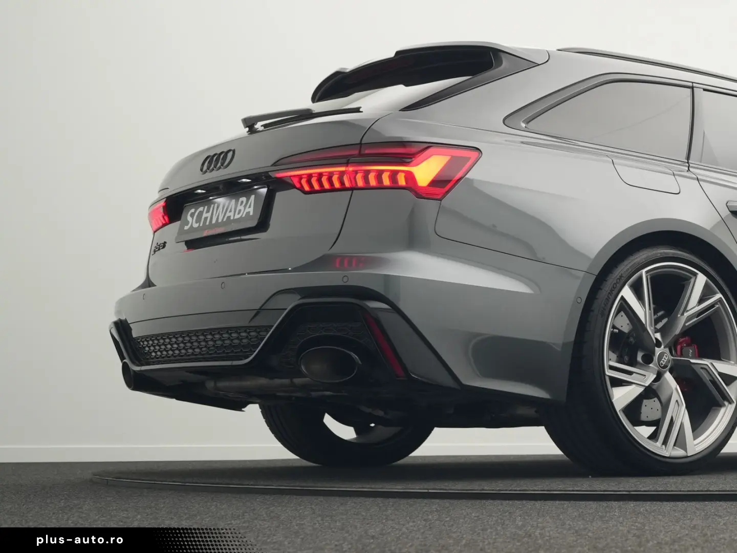 AUDI RS 6 Avant  Allradlenkung 305km h Keramik 22&ap&hellip;
