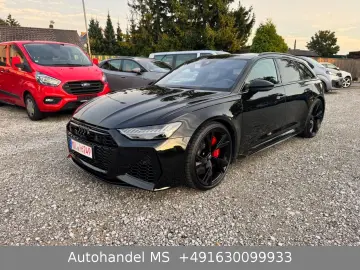 AUDI RS6 RS 6 Avant 4.0 TFSI quattro