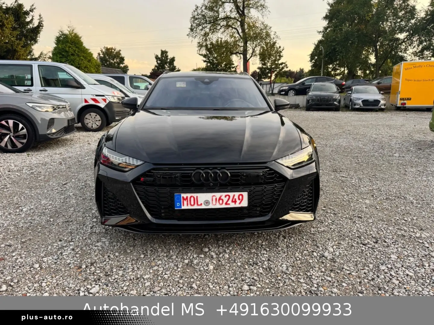 AUDI RS6 RS 6 Avant 4.0 TFSI quattro