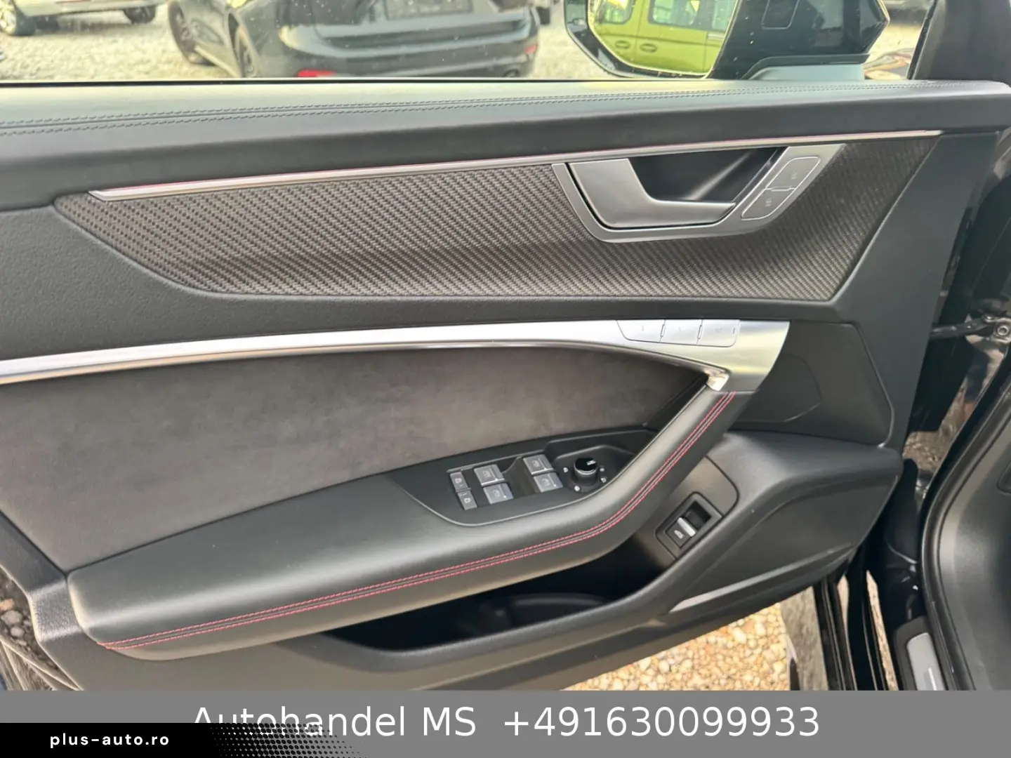 AUDI RS6 RS 6 Avant 4.0 TFSI quattro