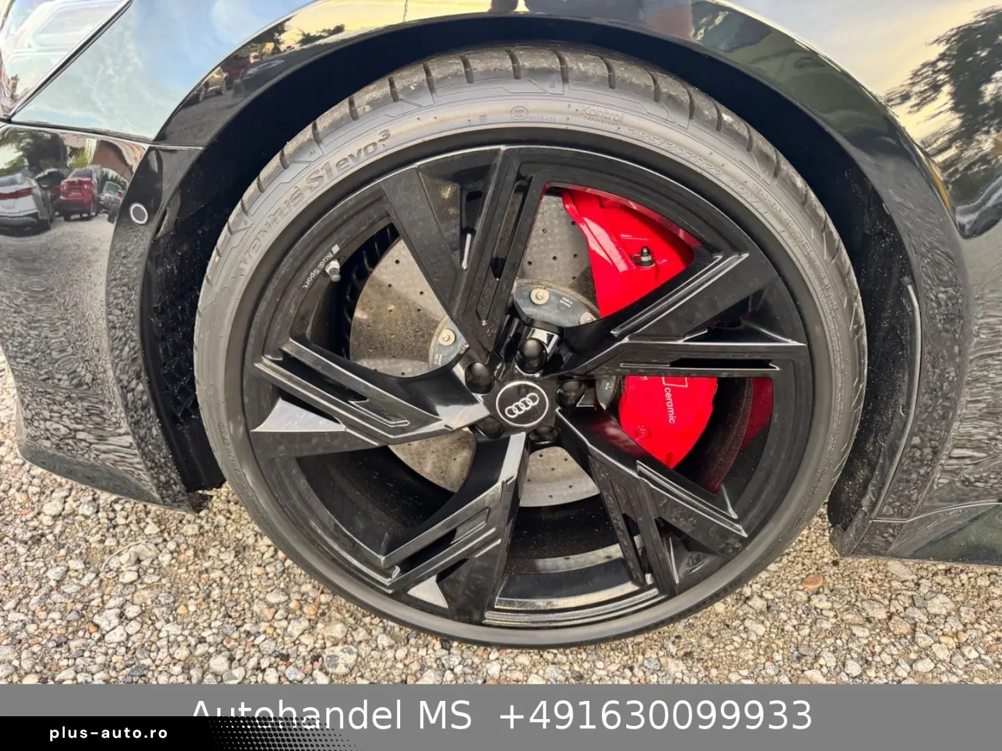 AUDI RS6 RS 6 Avant 4.0 TFSI quattro
