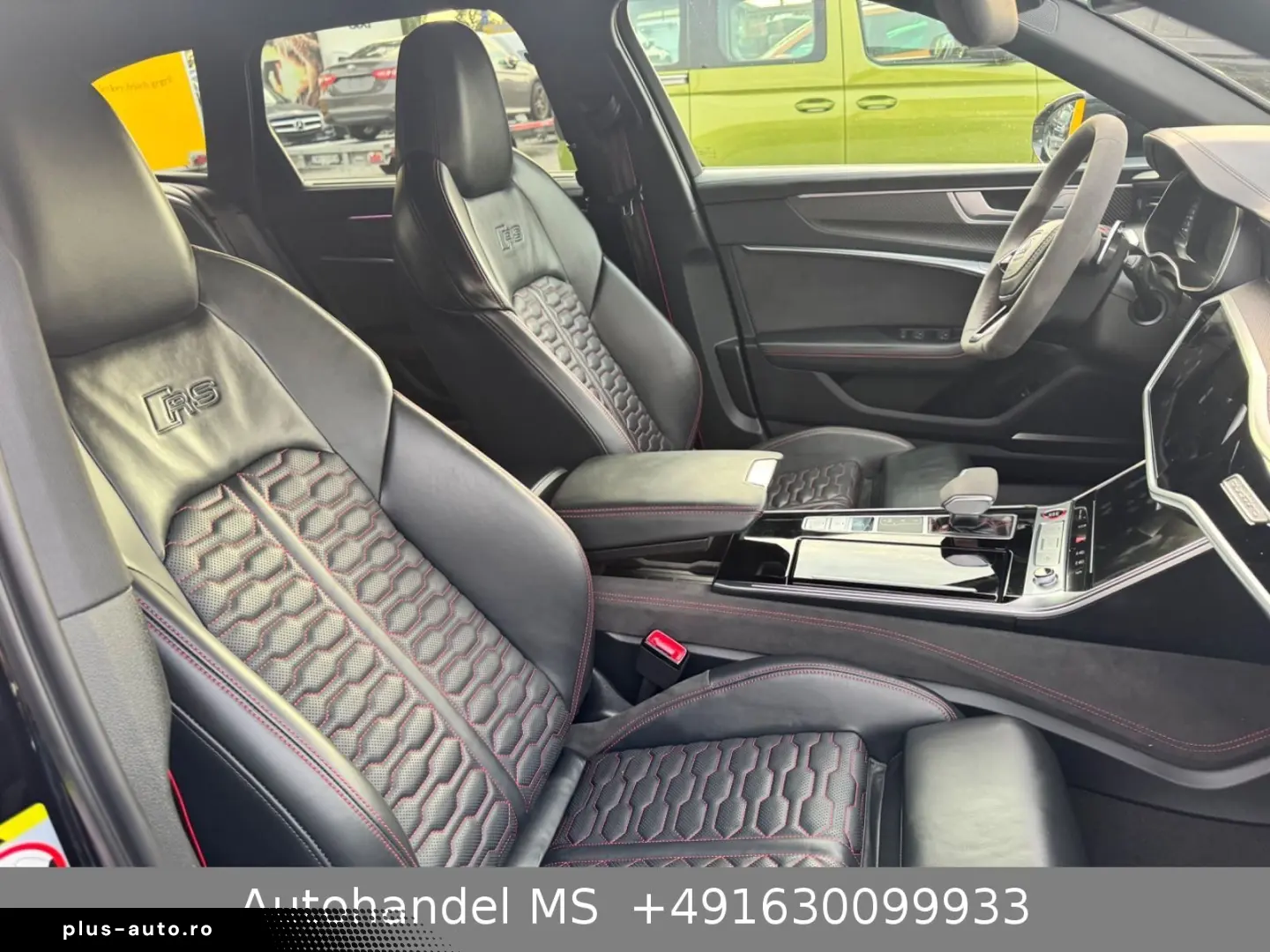 AUDI RS6 RS 6 Avant 4.0 TFSI quattro